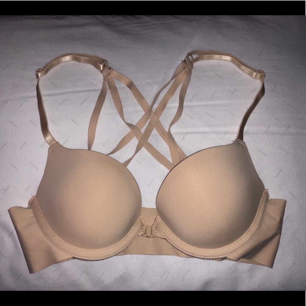 Nude Bra